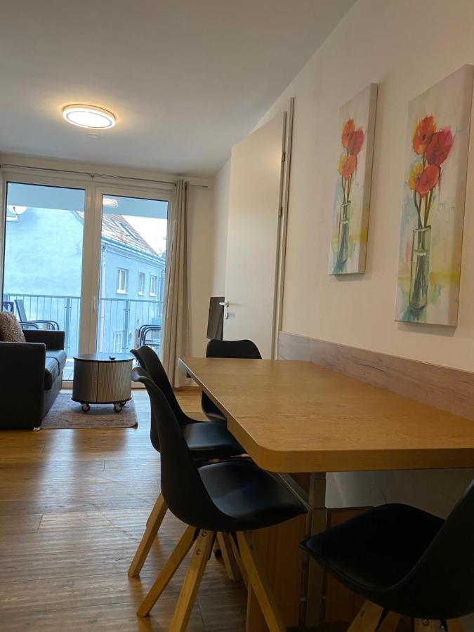Apartment Modern With Balcony Near City Center