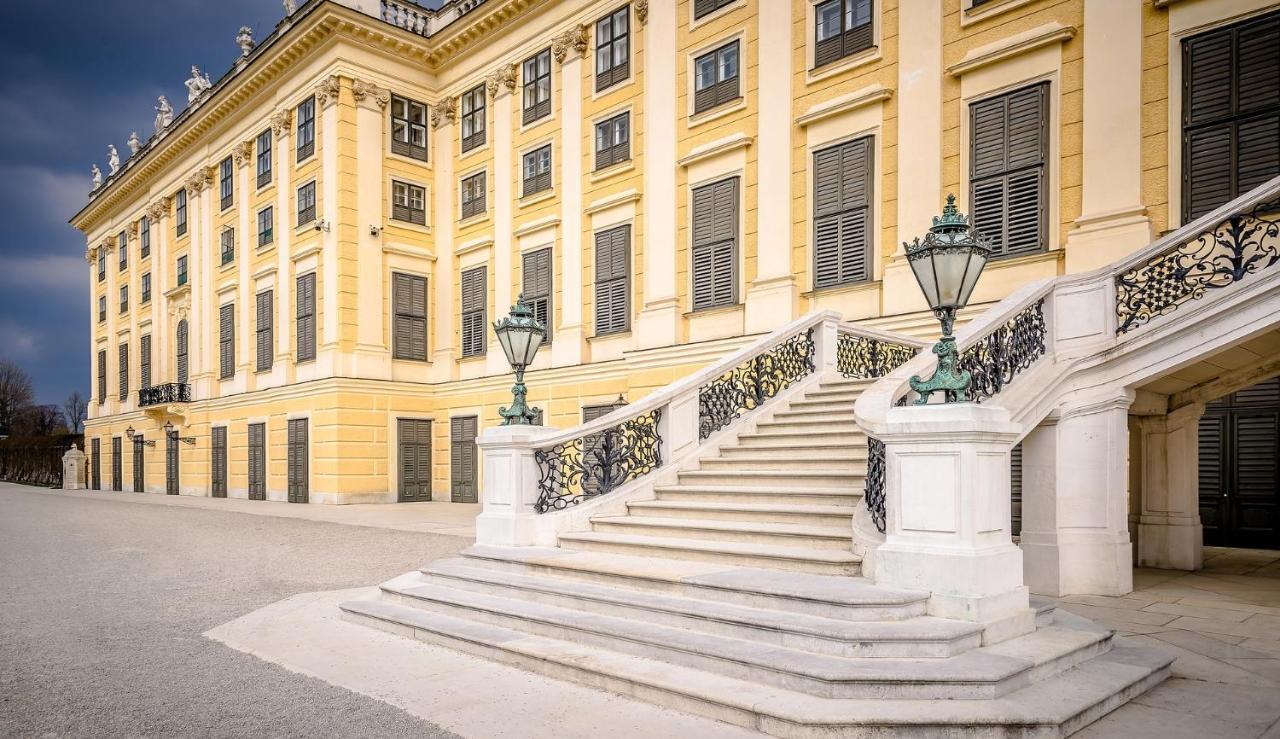 Apartment Chic Residences #suite 7 Vienna