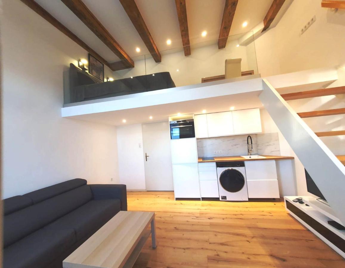 Mezzanine De Grinzing Apartamento *