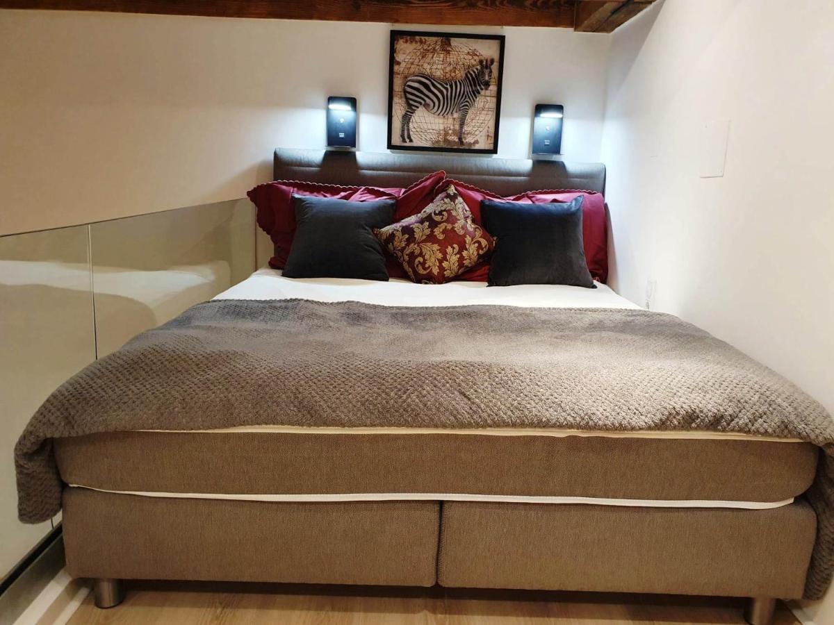 Mezzanine De Grinzing Apartamento *