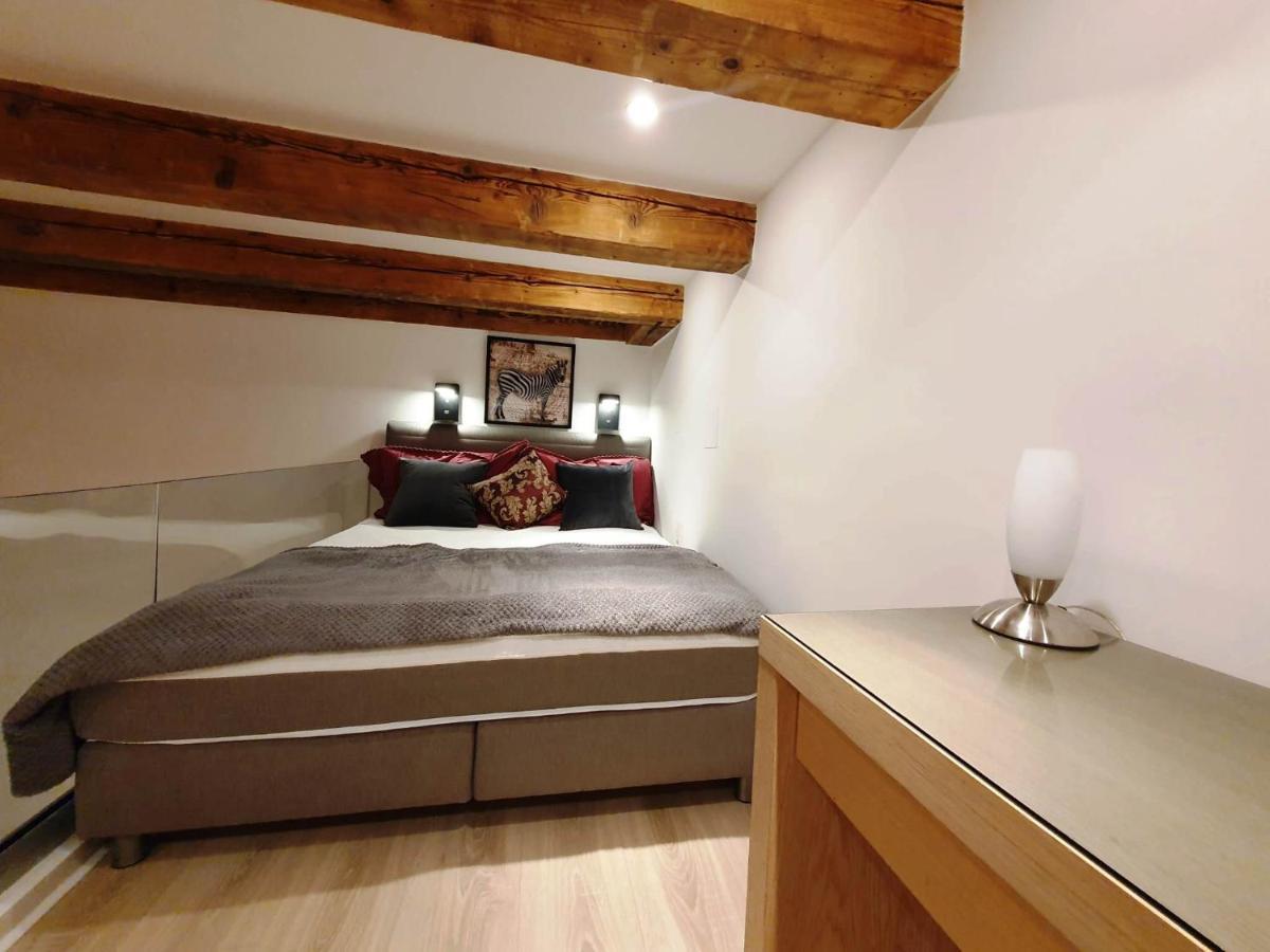 Apartamento Mezzanine De Grinzing