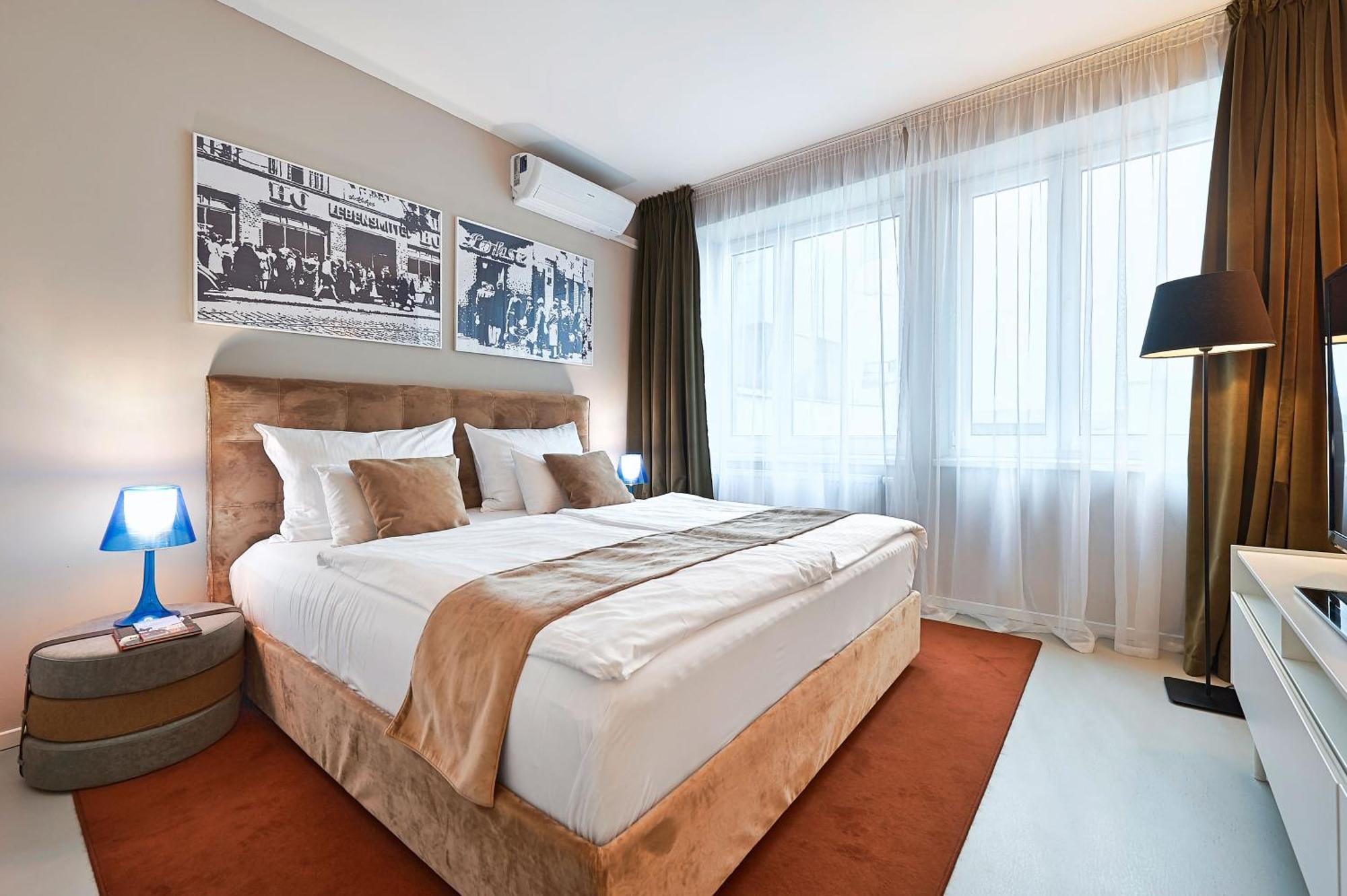 Heymi Mondschein Apartment Vienna