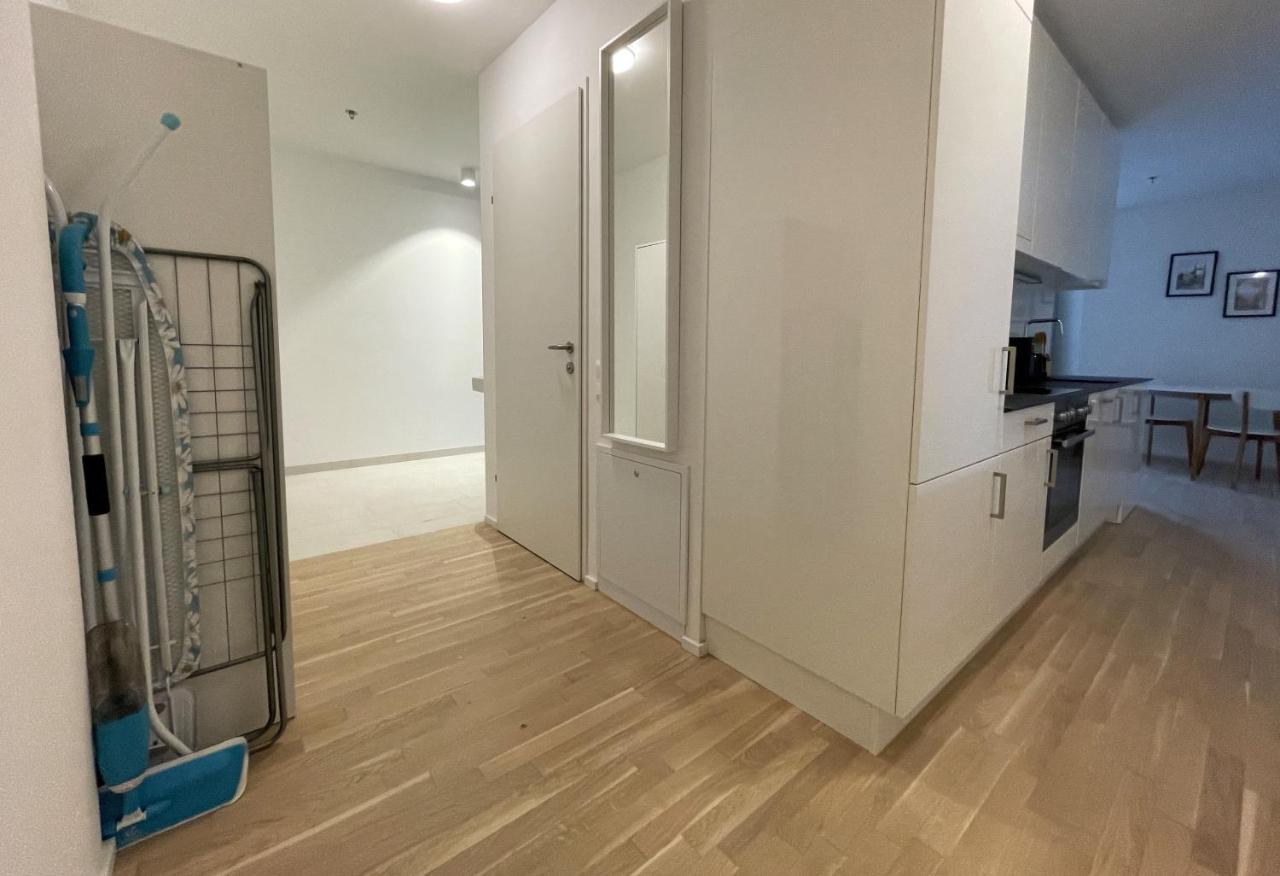 Parchen Am Hauptbahnhof - Oidahome Apartment