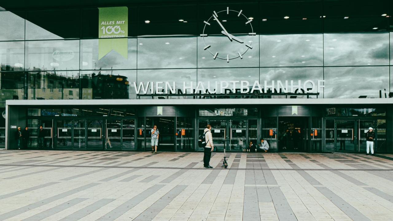 Parchen Am Hauptbahnhof - Oidahome