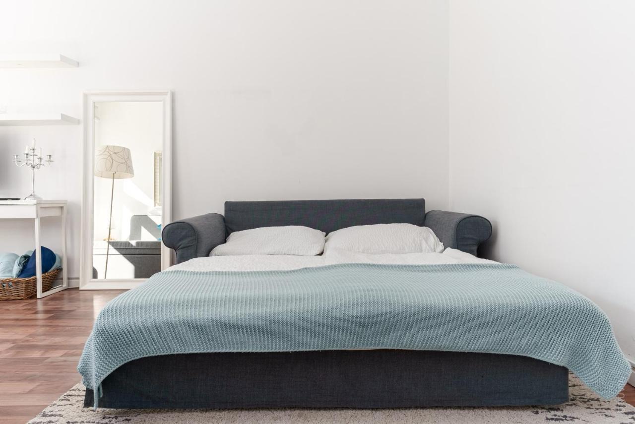 Luxurious And Bright, 5 Min To City Center Apartamento *