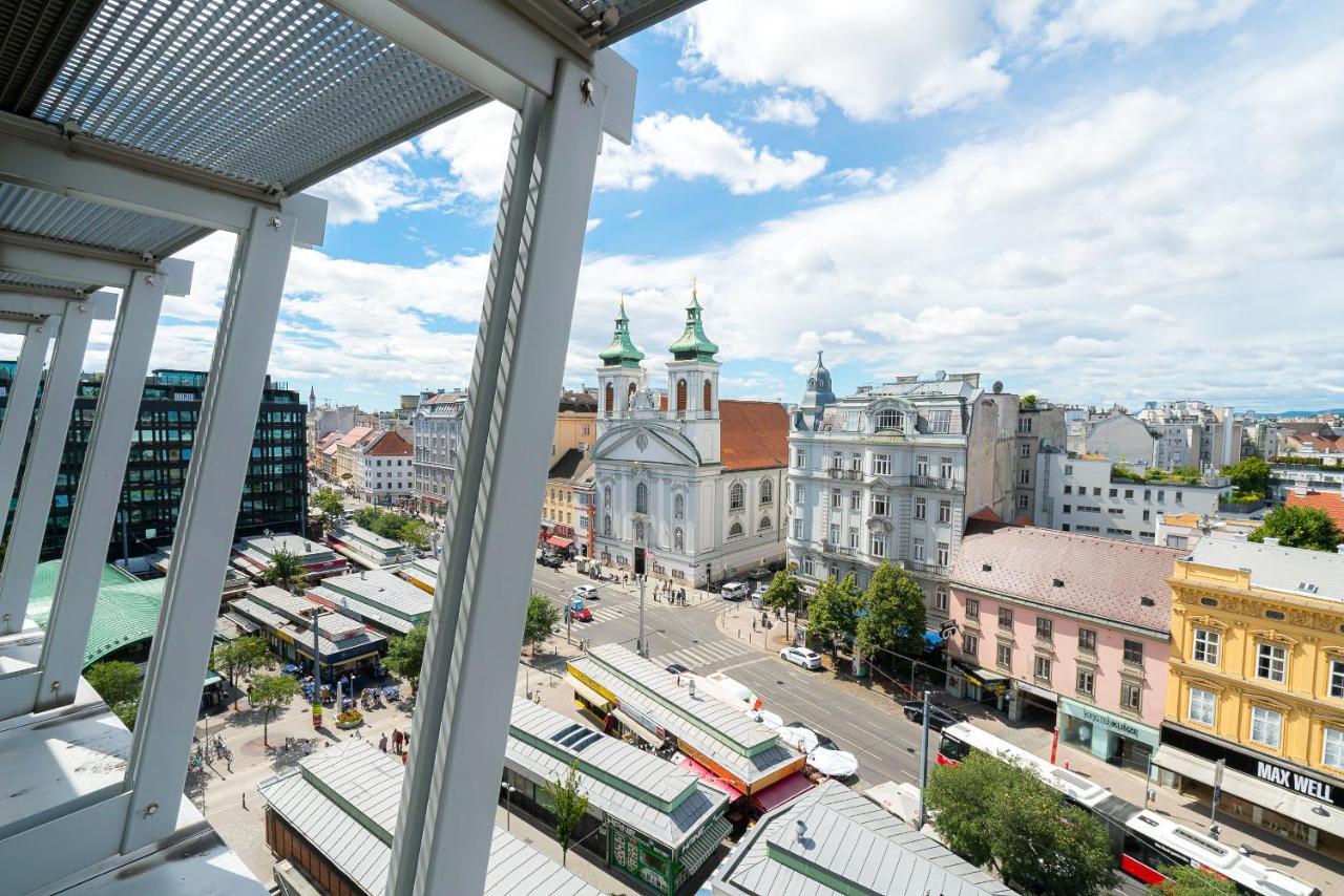 Residence, Rochusmarkt - Mitte Aparthotel Viena