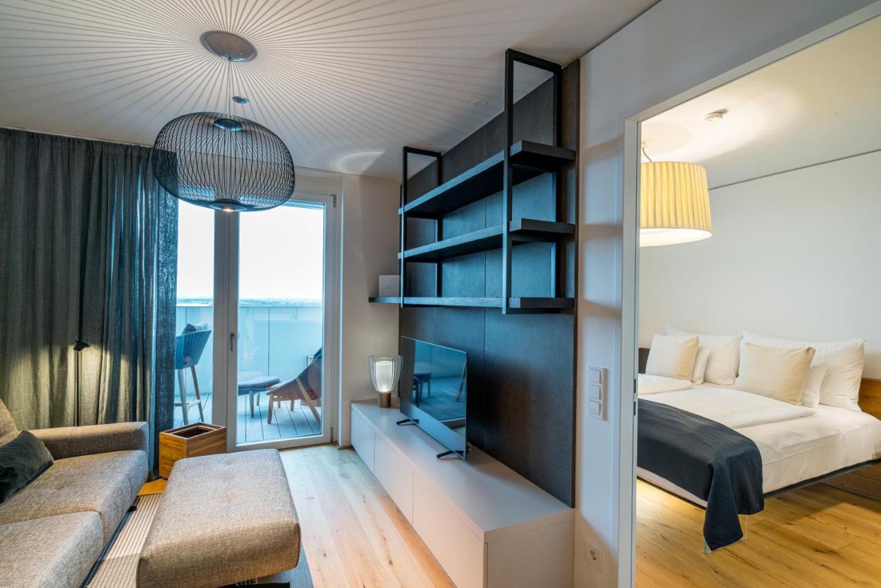 Residence, Marina Tower - Danube Aparthotel Vienna