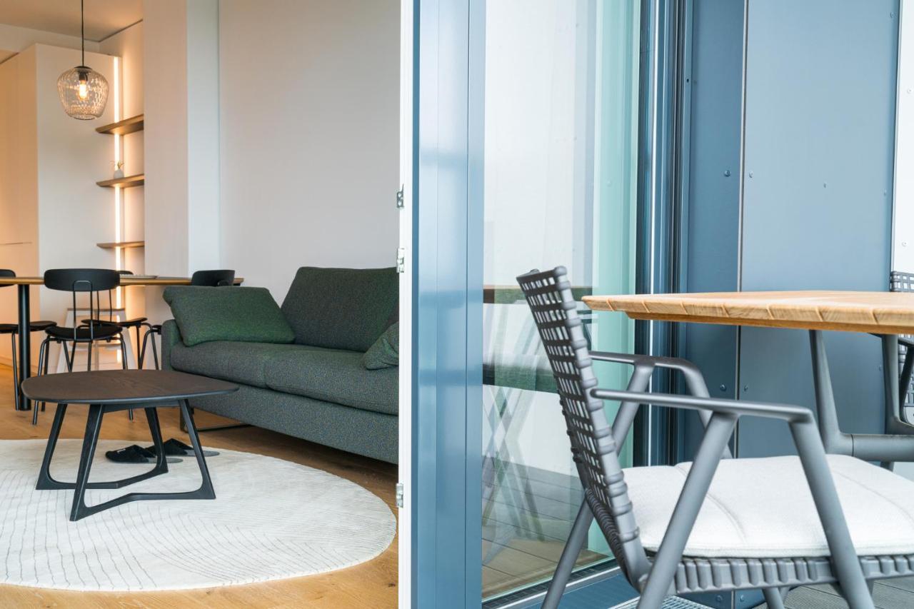 Residence, Marina Tower - Danube Vienna