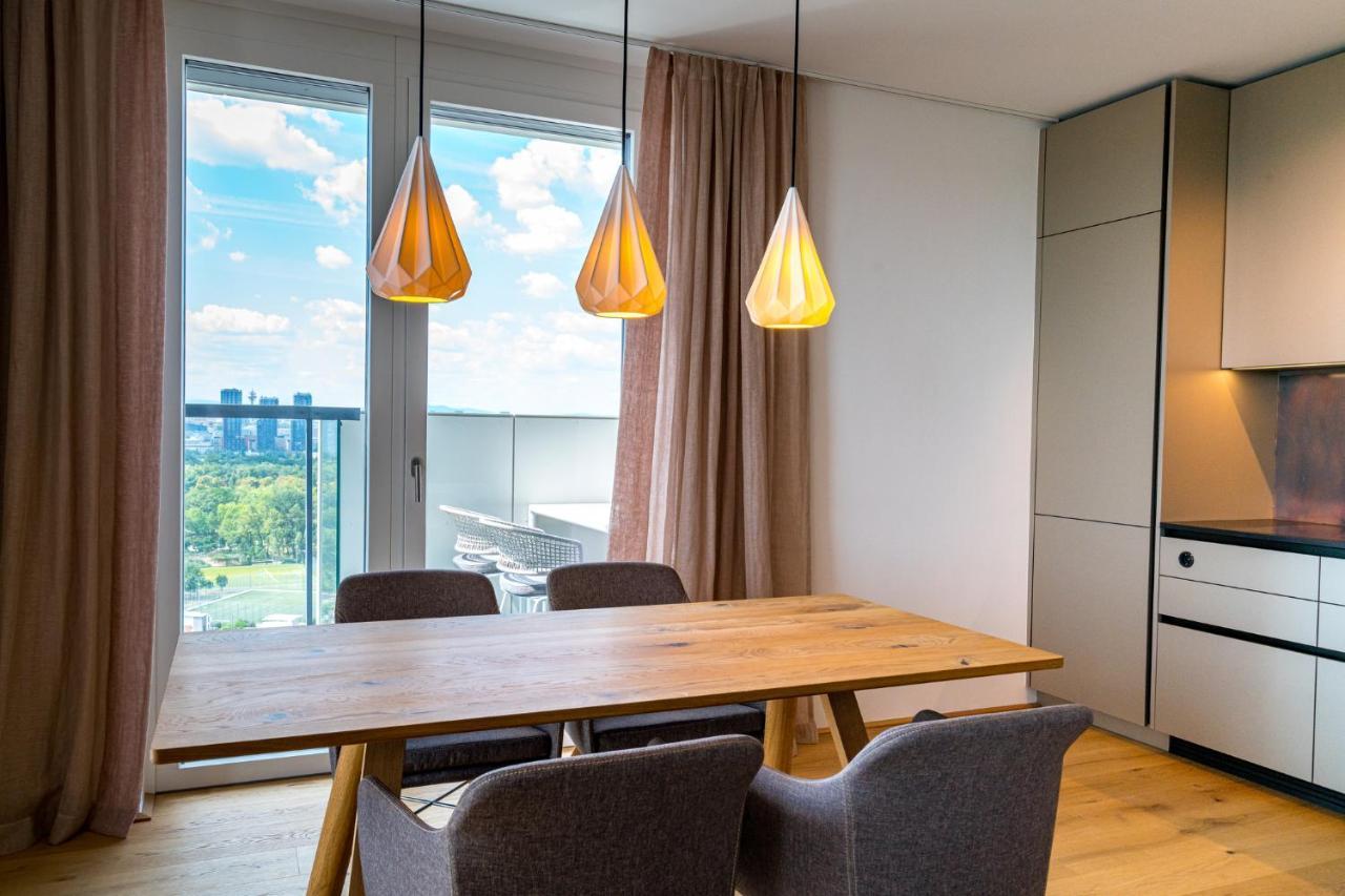 Residence, Marina Tower - Danube * Vienna
