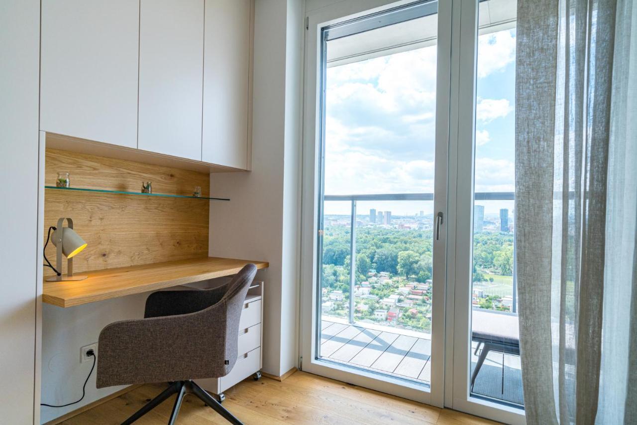 Aparthotel Residence, Marina Tower - Danube *