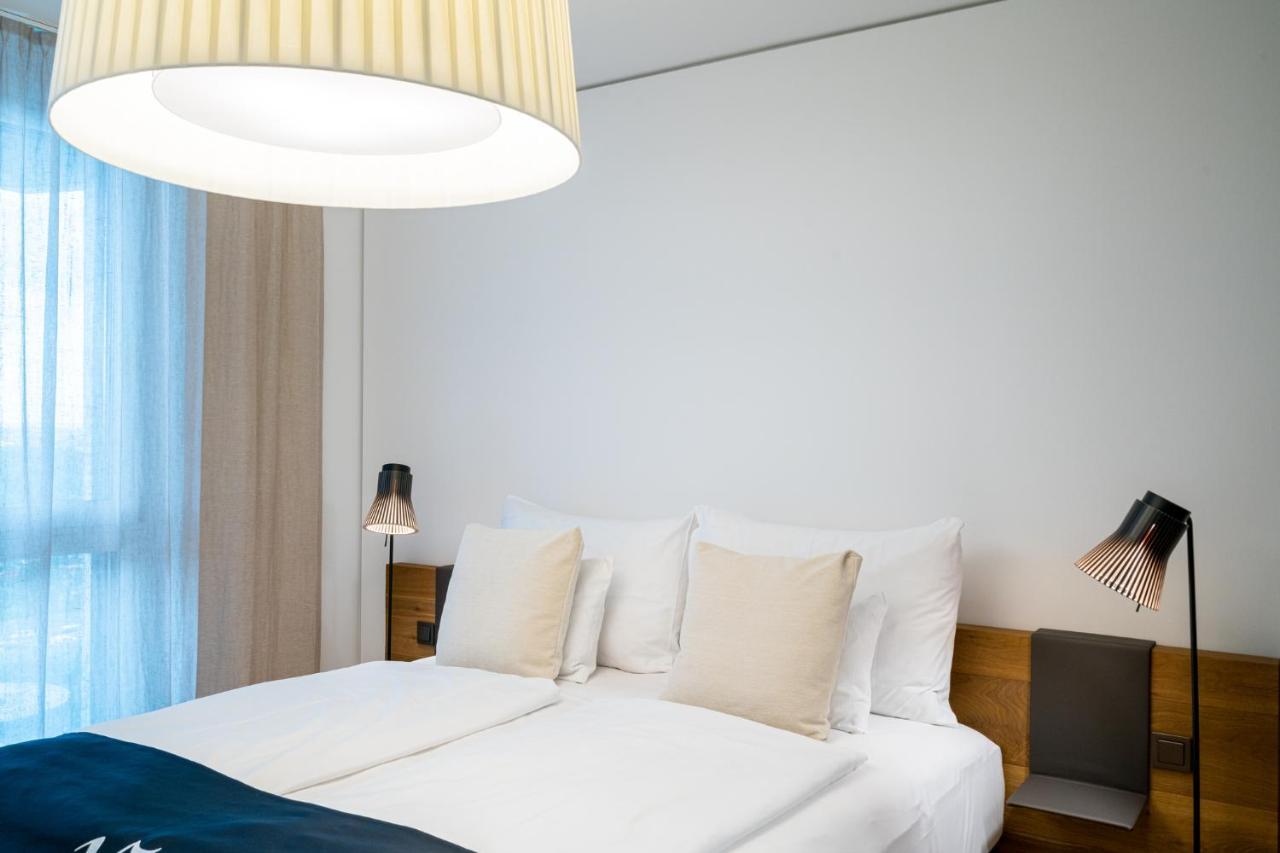Aparthotel Residence, Marina Tower - Danube