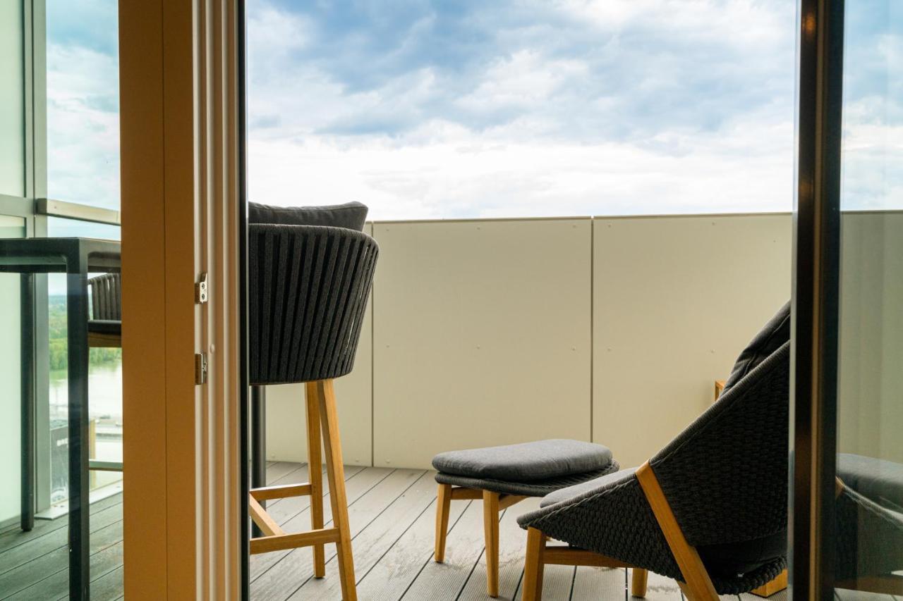 Residence, Marina Tower - Danube * Vienna