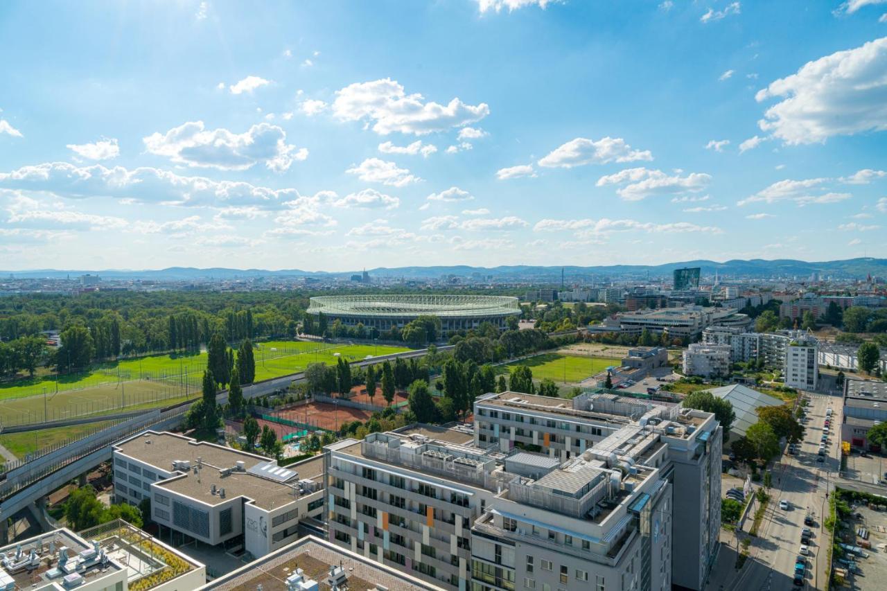 Aparthotel Residence, Marina Tower - Danube *