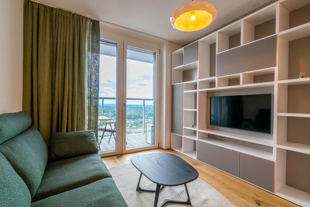Residence, Marina Tower - Danube Vienna