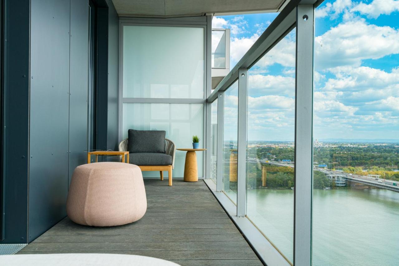 Residence, Marina Tower - Danube Aparthotel Vienna