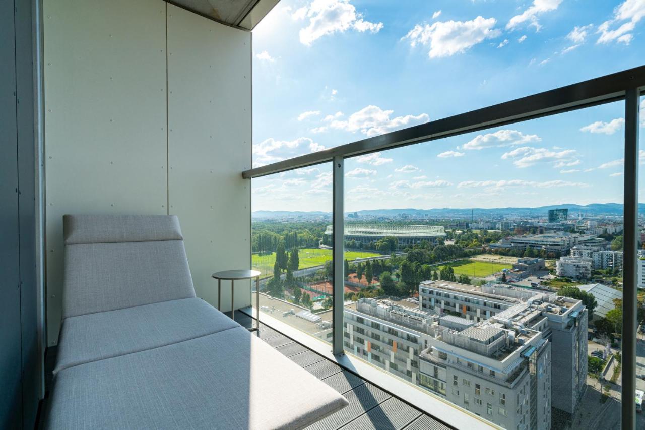 Aparthotel Residence, Marina Tower - Danube