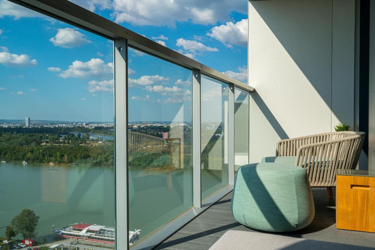 Aparthotel Residence, Marina Tower - Danube