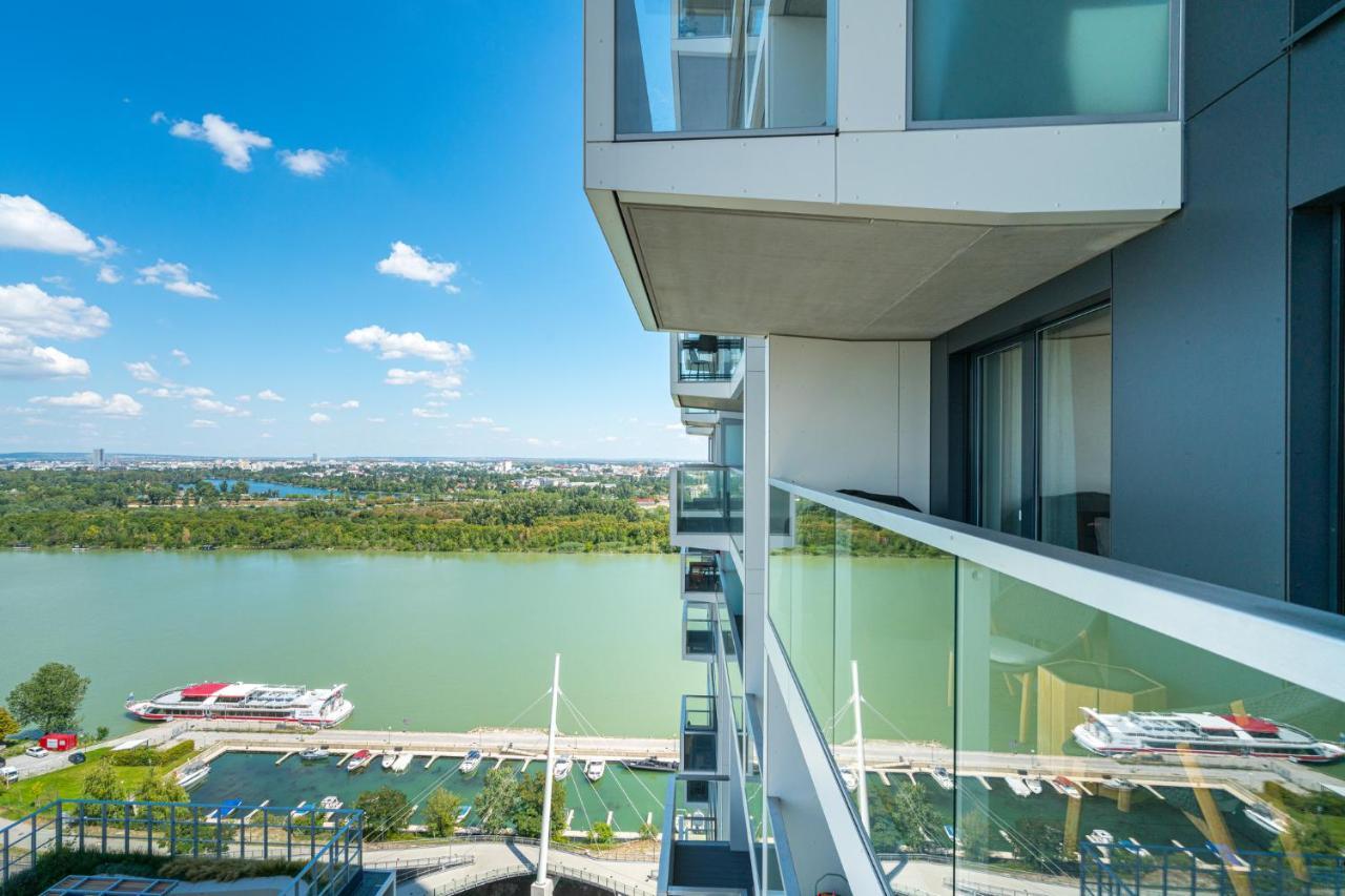 Residence, Marina Tower - Danube Vienna