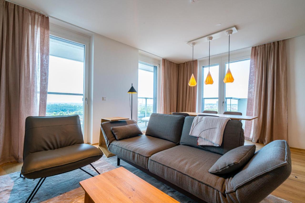 Residence, Marina Tower - Danube