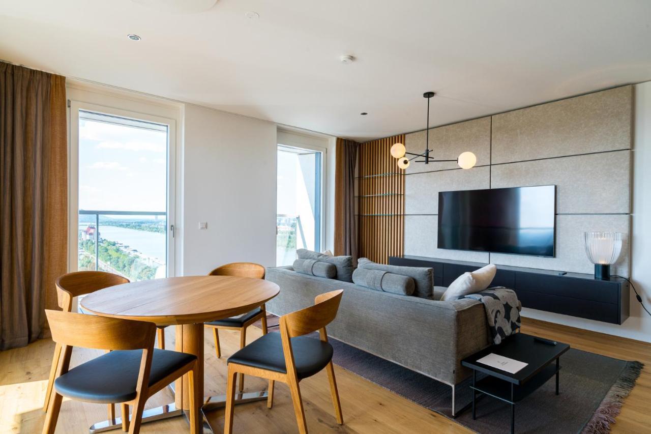 Aparthotel Residence, Marina Tower - Danube Vienna