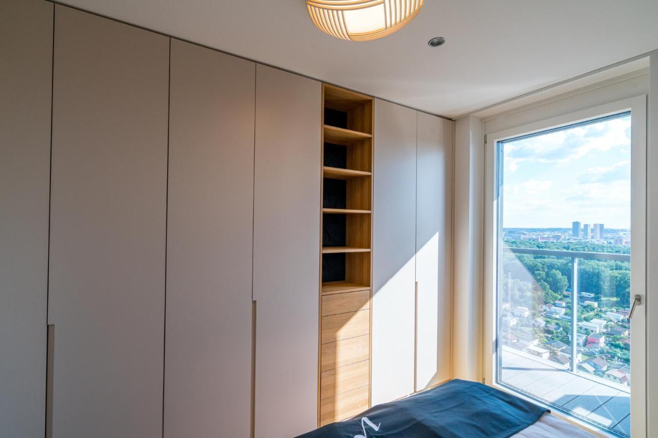 Residence, Marina Tower - Danube Vienna