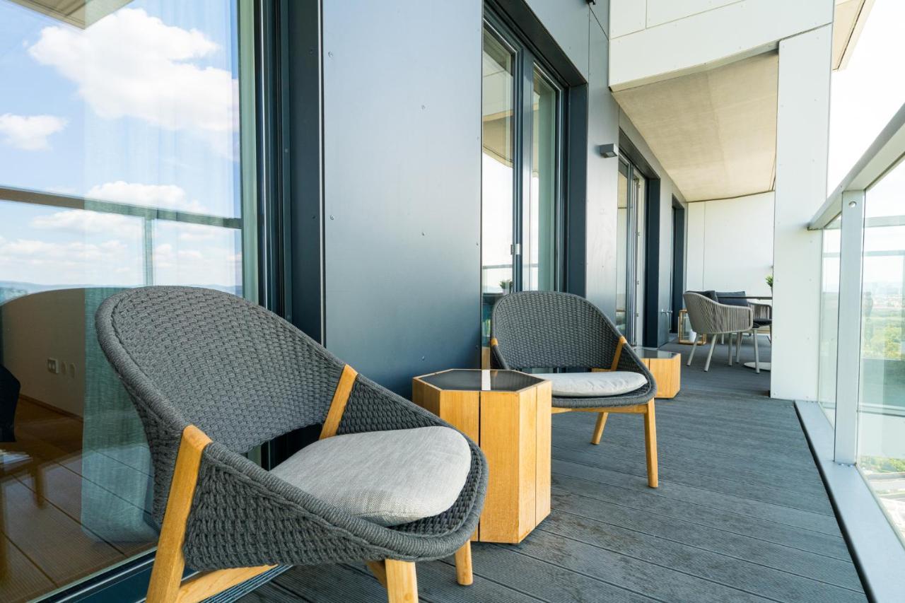 Aparthotel Residence, Marina Tower - Danube