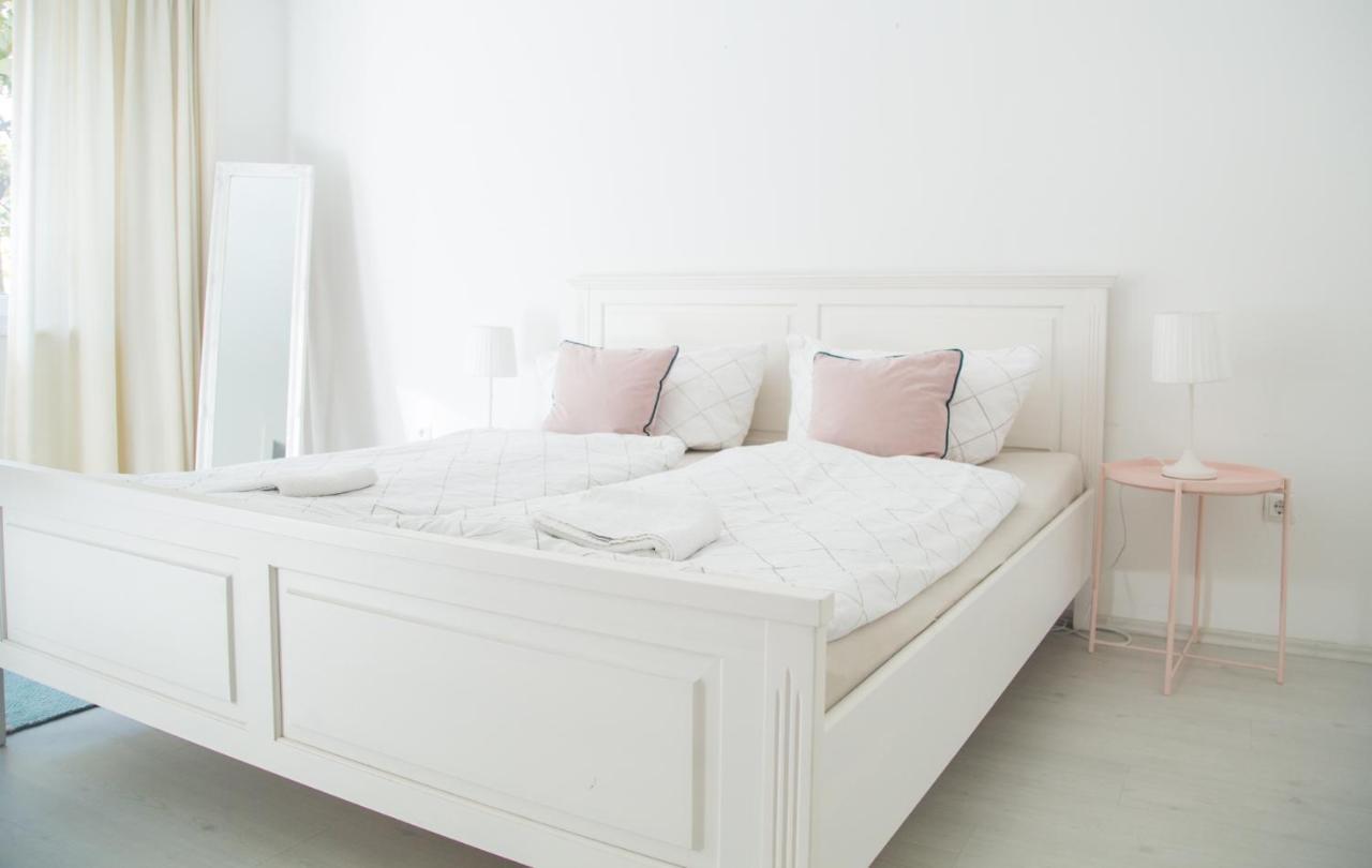 The White - Great Ferris Wheel Apartamento