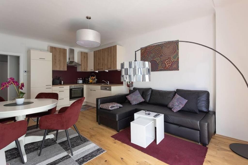 New Shalalaliving - Lovely Near Schoenbrunn In - Ag Appartamento