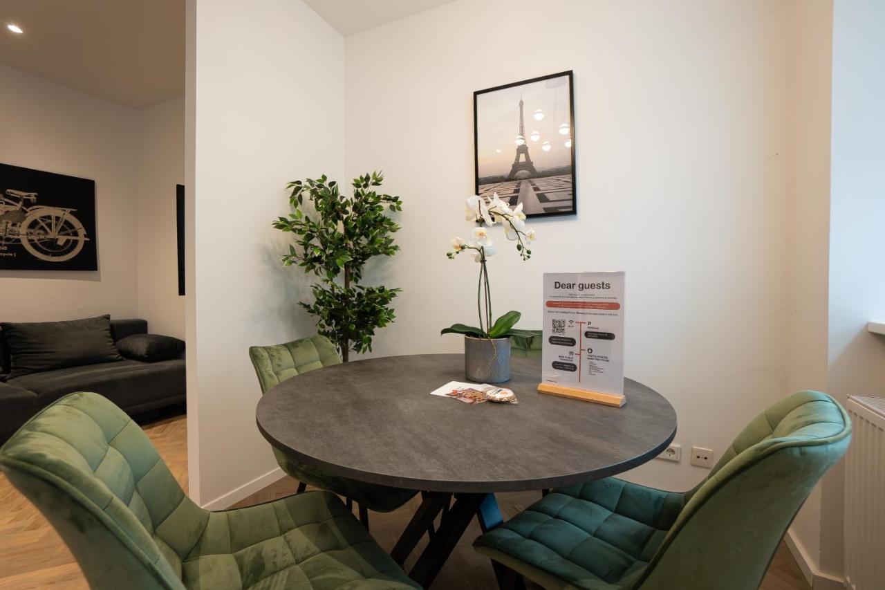 Brand-new In The 17th District Of Vienna