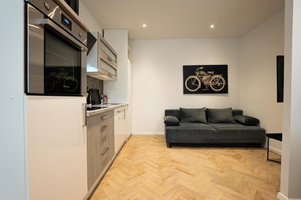 Brand-new In The 17th District Of * Vienna