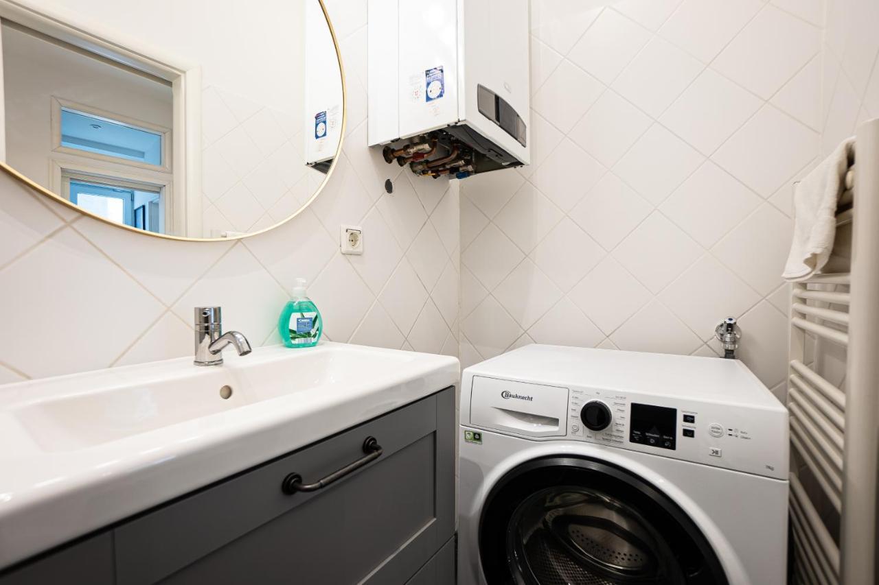 Brand-new In The 17th District Of Apartment Vienna