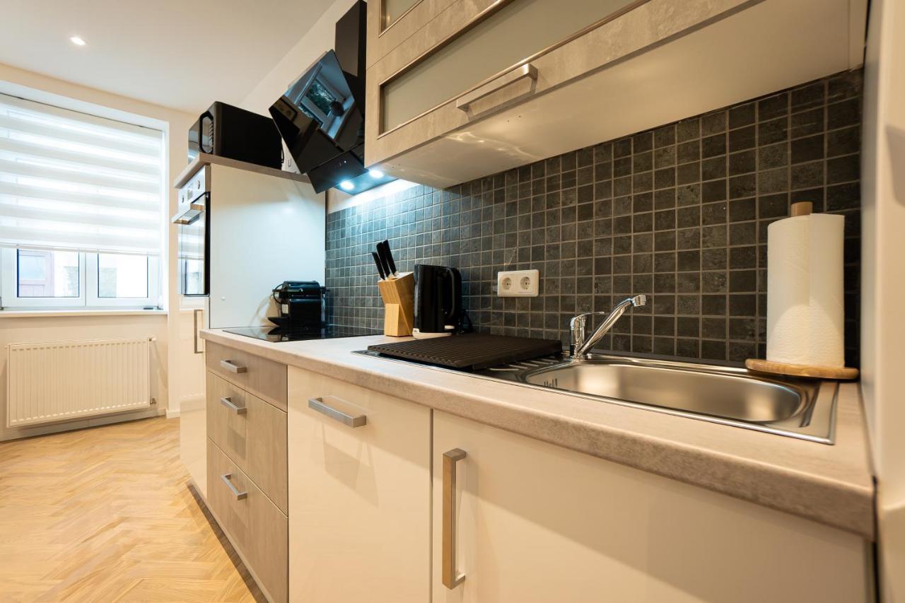 Apartment Brand-new In The 17th District Of Vienna