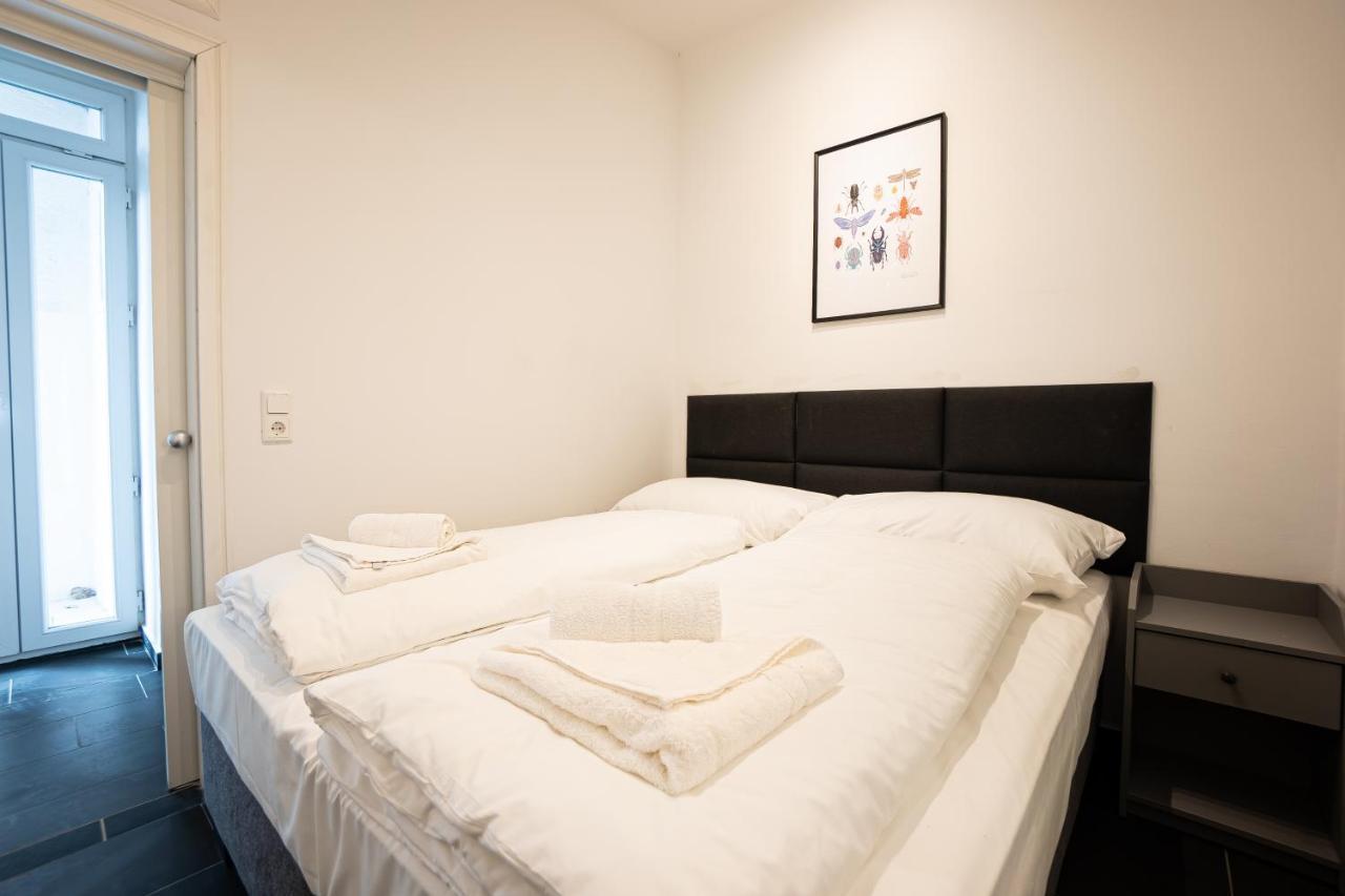 Brand-new In The 17th District Of Apartment Vienna