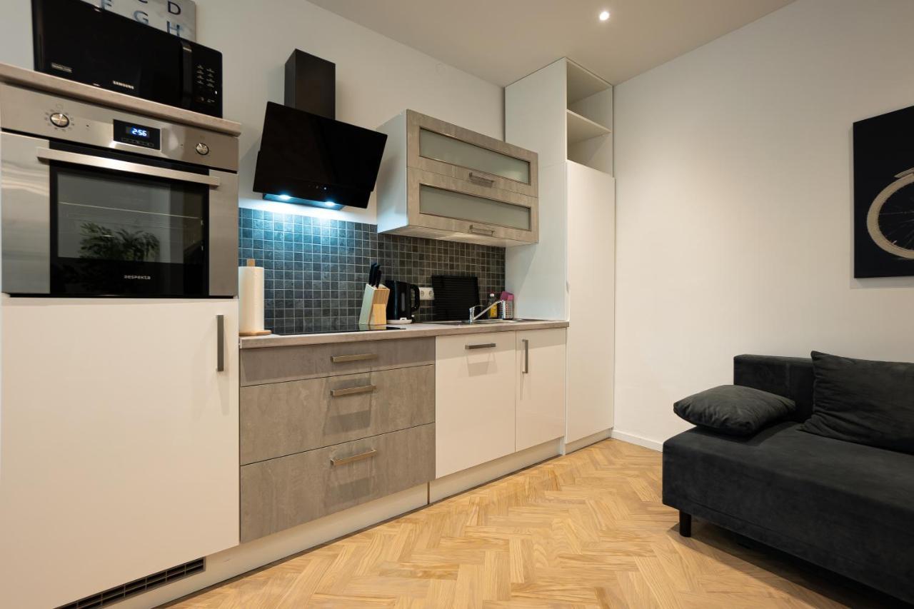 Brand-new In The 17th District Of Apartment Vienna