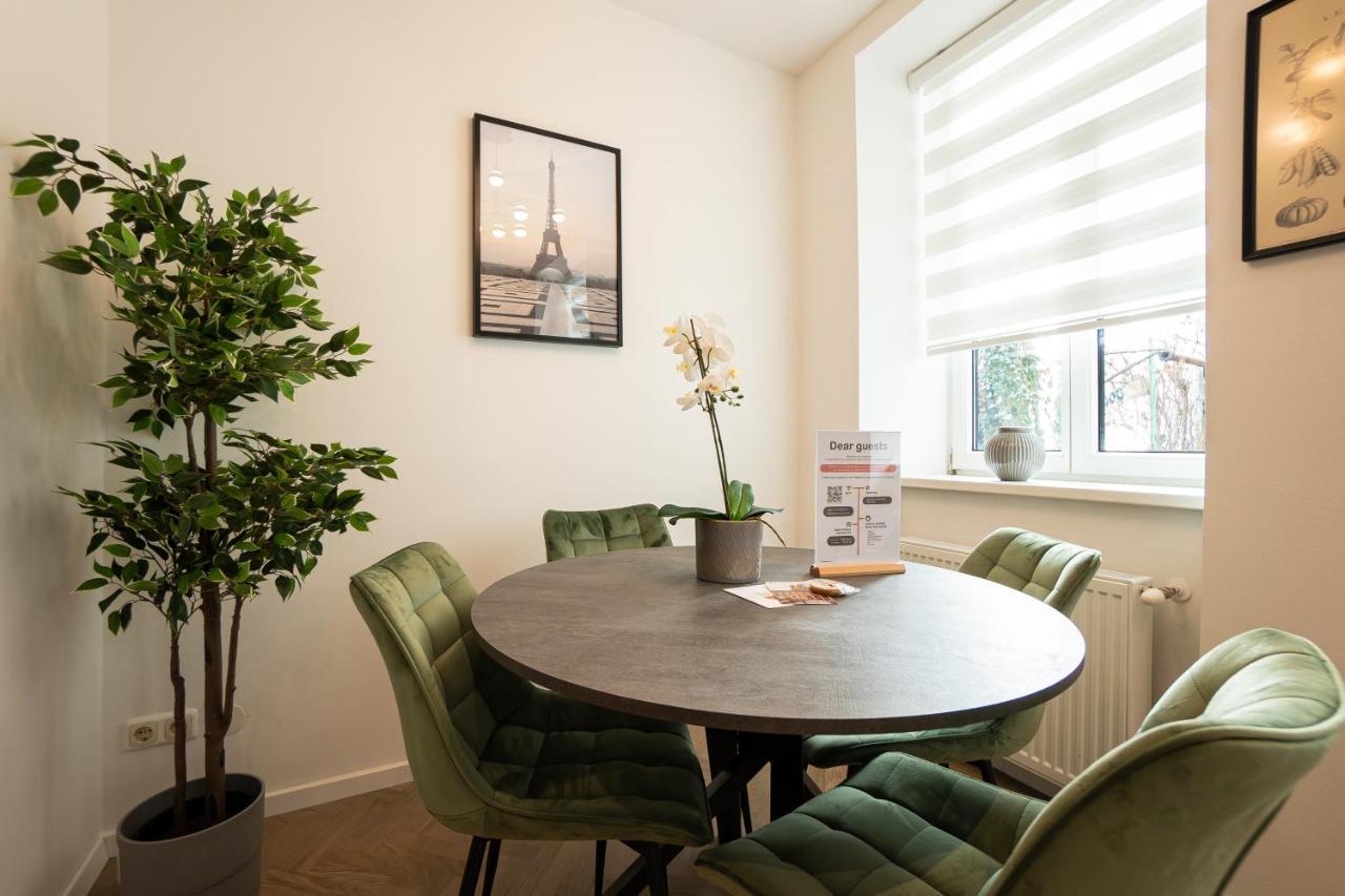 Apartment Brand-new In The 17th District Of Vienna