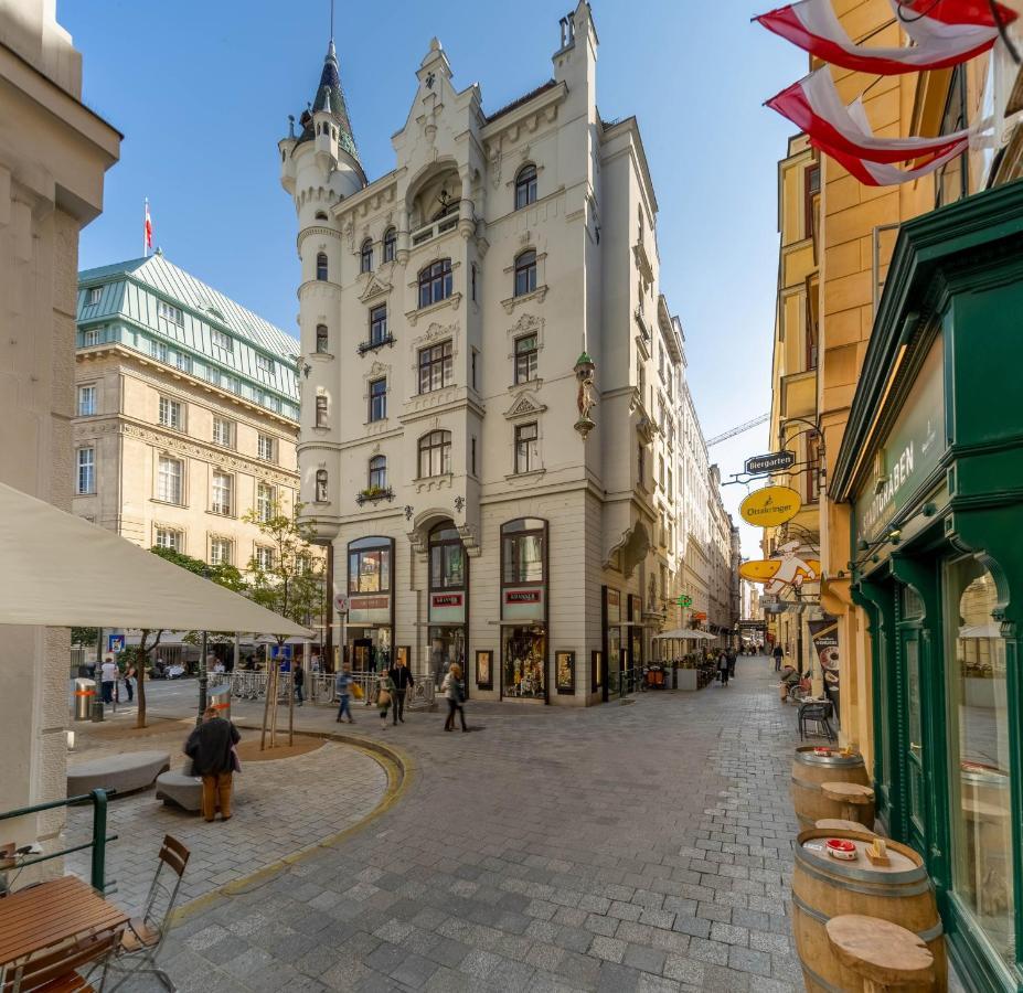 Apartment Heart Of Vienna, First District *