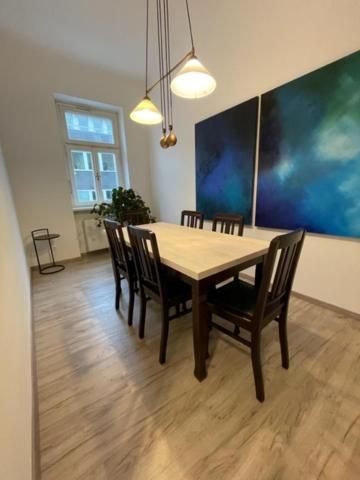 Apartment - Classic And Modern