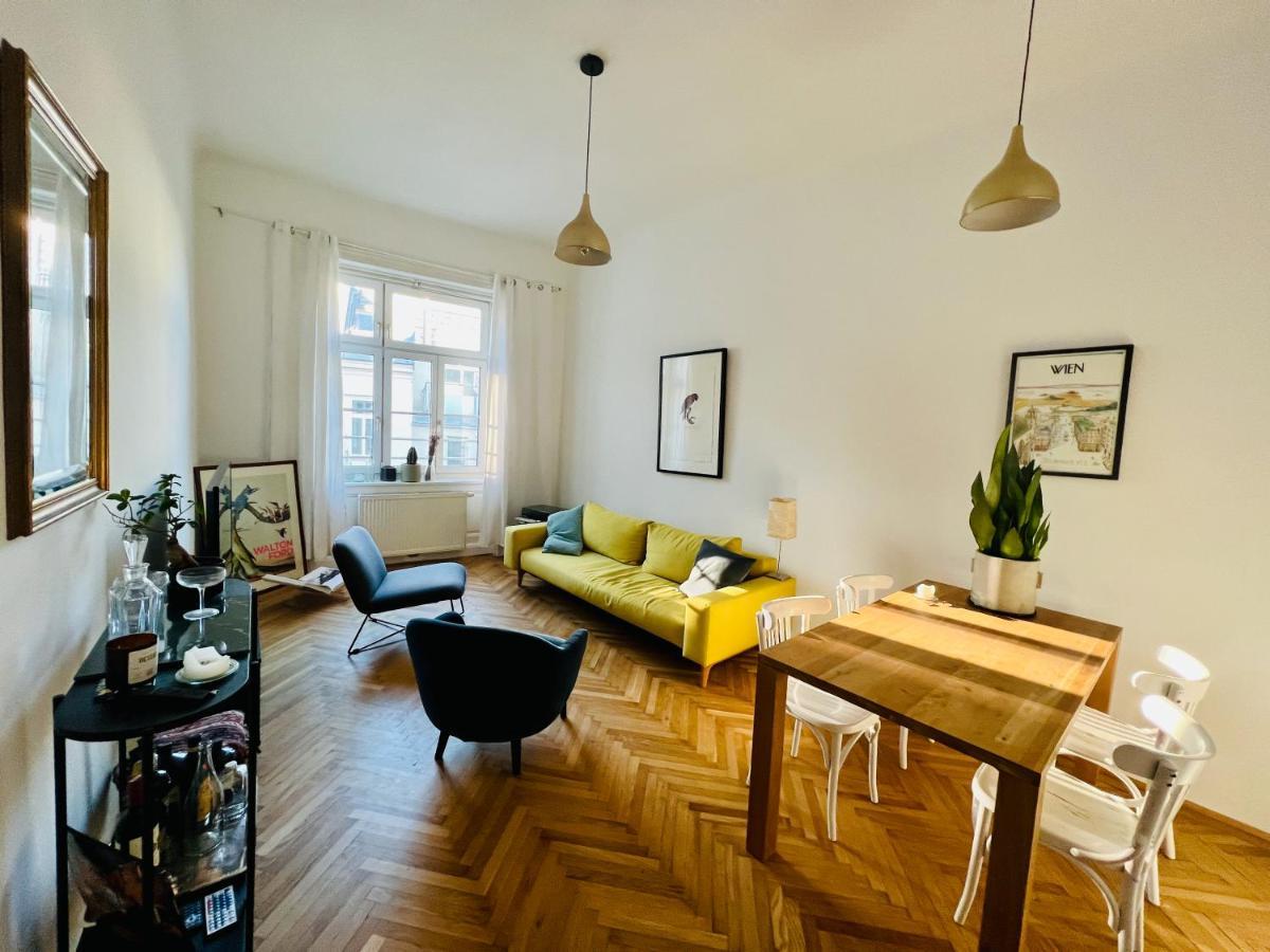 Altbauschatz Am Alsergrund, Naehe Innere Stadt * Wien