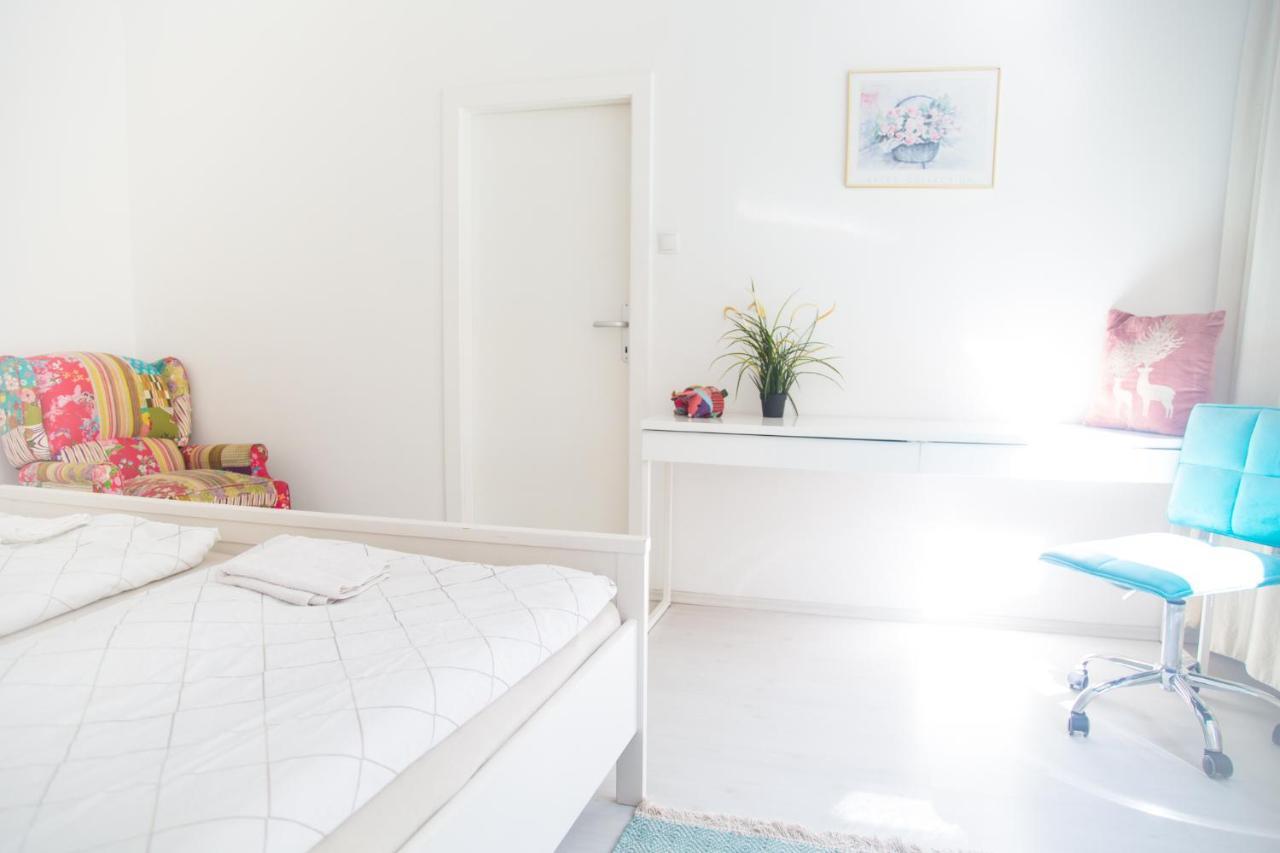 The White - Great Ferris Wheel Apartamento *