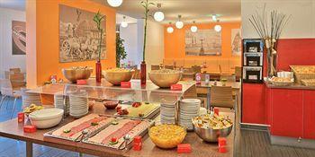 Meininger Hauptbahnhof Hotel 3*