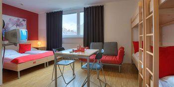 Hotel Meininger Hauptbahnhof