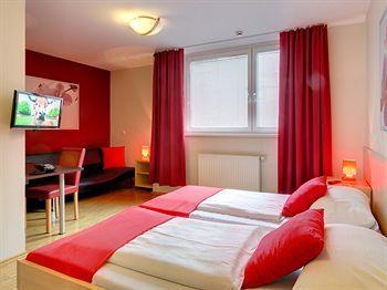 Meininger Hauptbahnhof Hotel Vienna