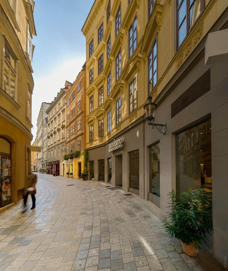 Apartment Heart Of Vienna, First District Vienna