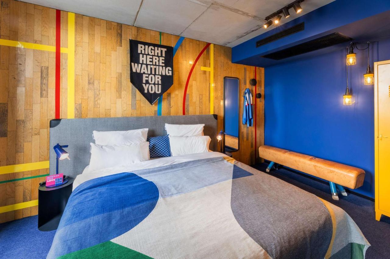 The Social Hub Hotel