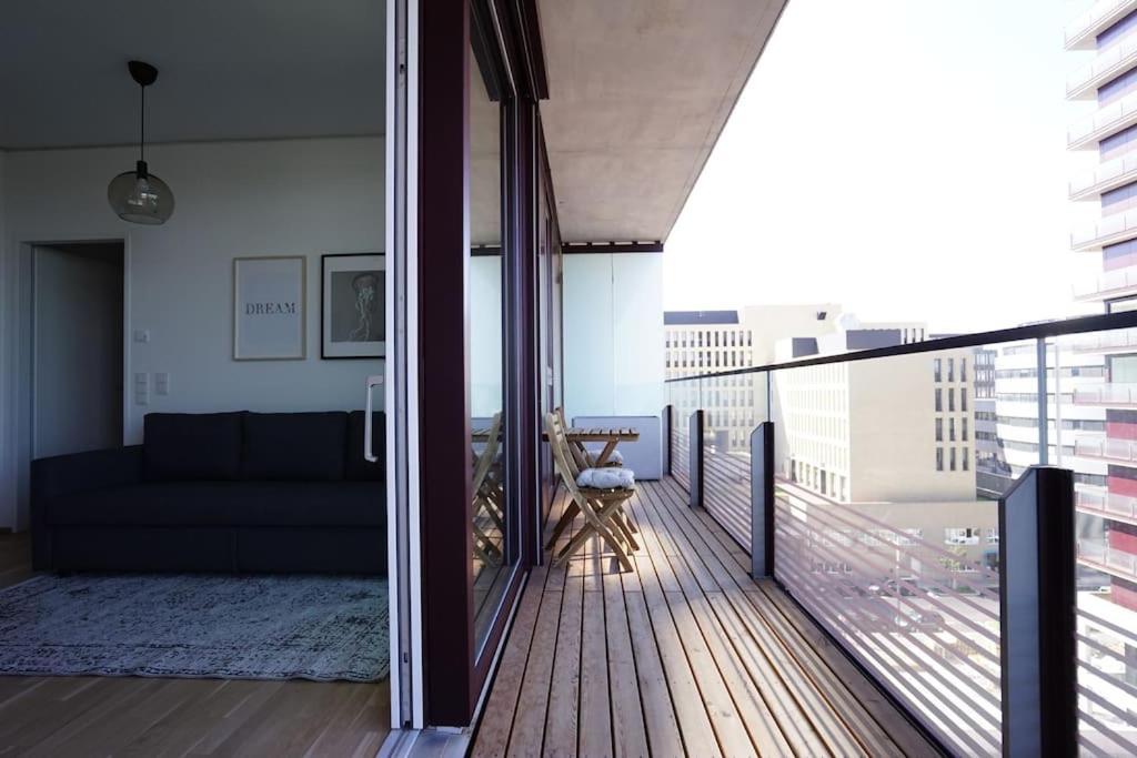 The High-rise With Pool Apartment *