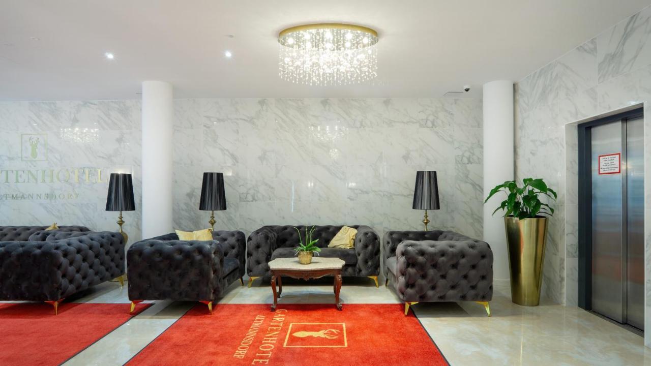 Hotel Gartenhotel Altmannsdorf