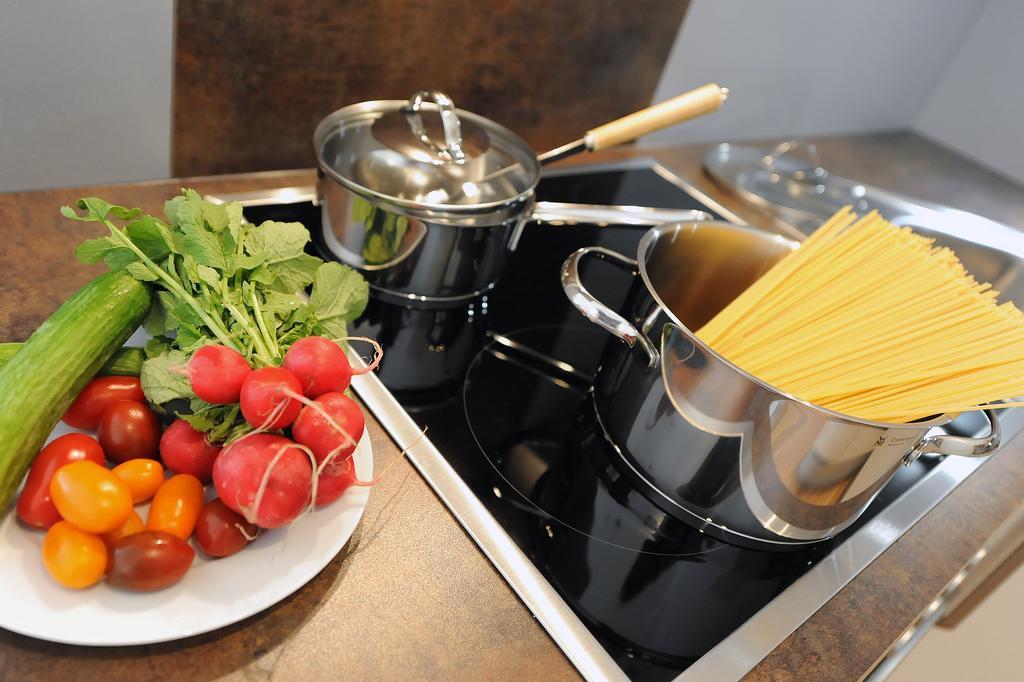 Terrassenapartment Stumpergasse Appartamento *