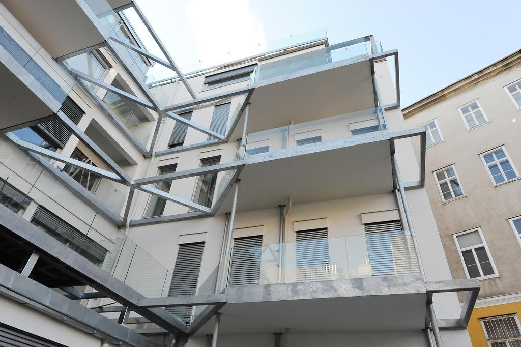 Terrassenapartment Stumpergasse