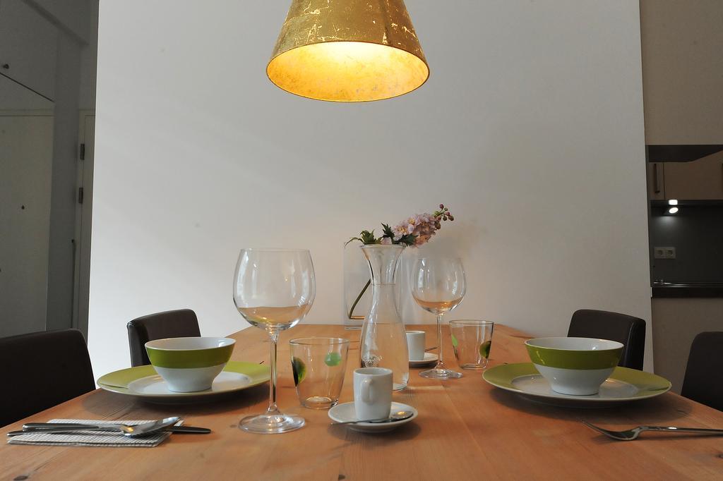 Appartamento Terrassenapartment Stumpergasse