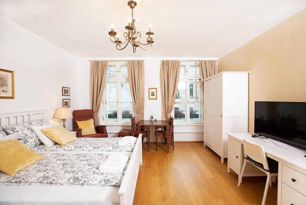 Apartamento Residenz Am Tabor Viena